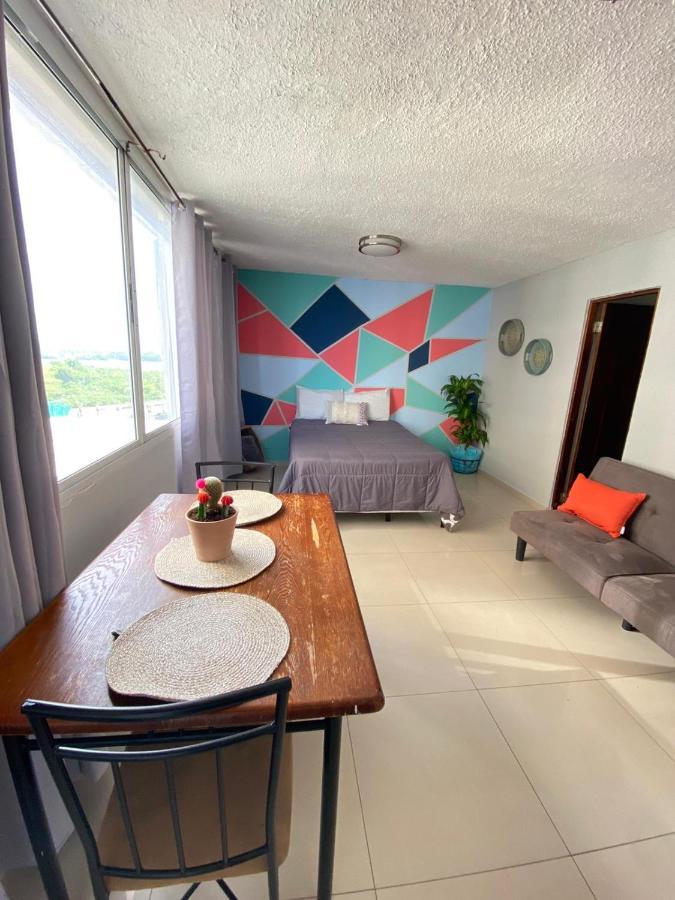 Front Apt At Isla Tower Apartment San Juan